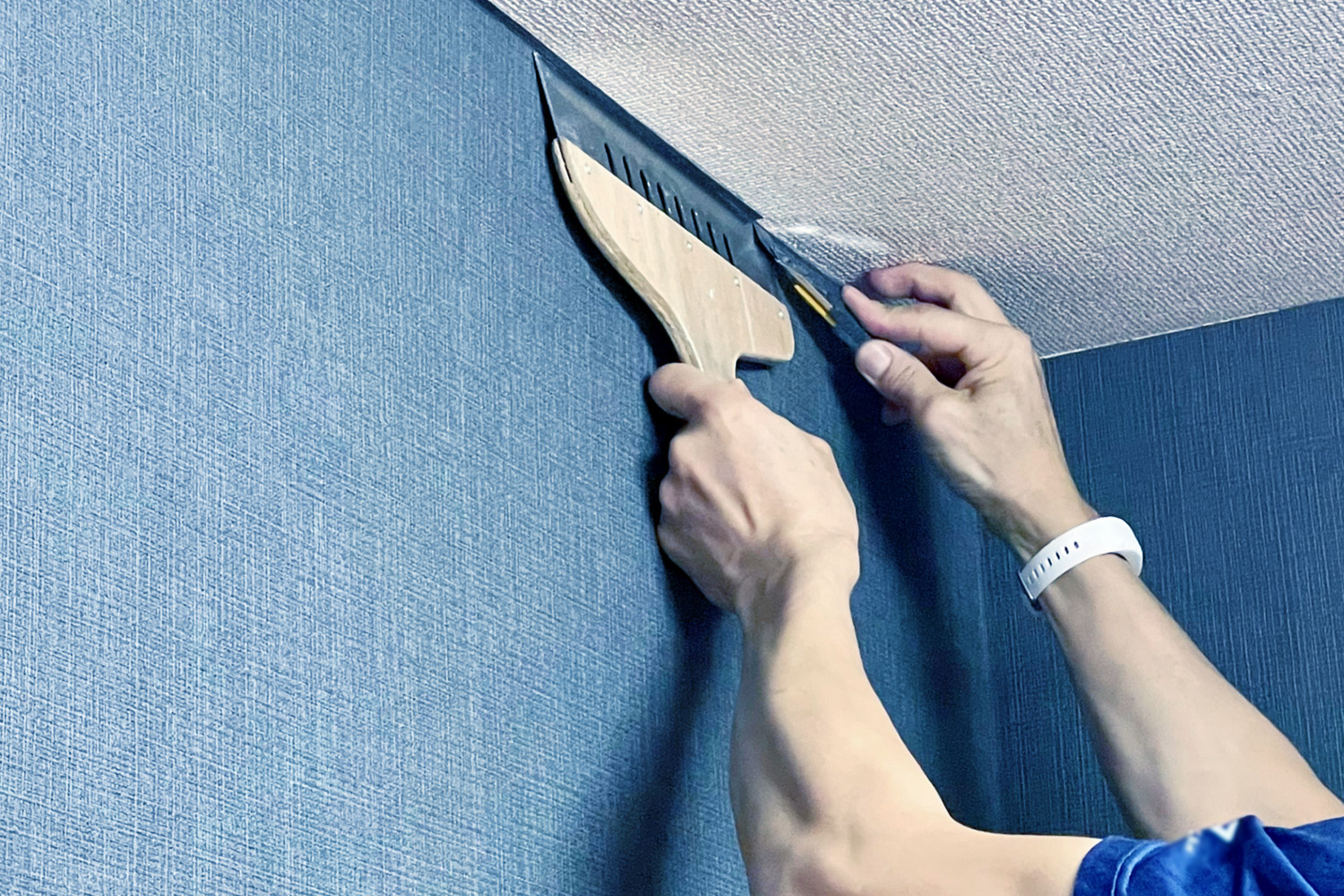 ビルの内装の補修や修繕